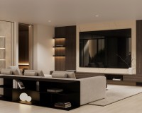 Obra nueva - Villa / Chalet - Marbella