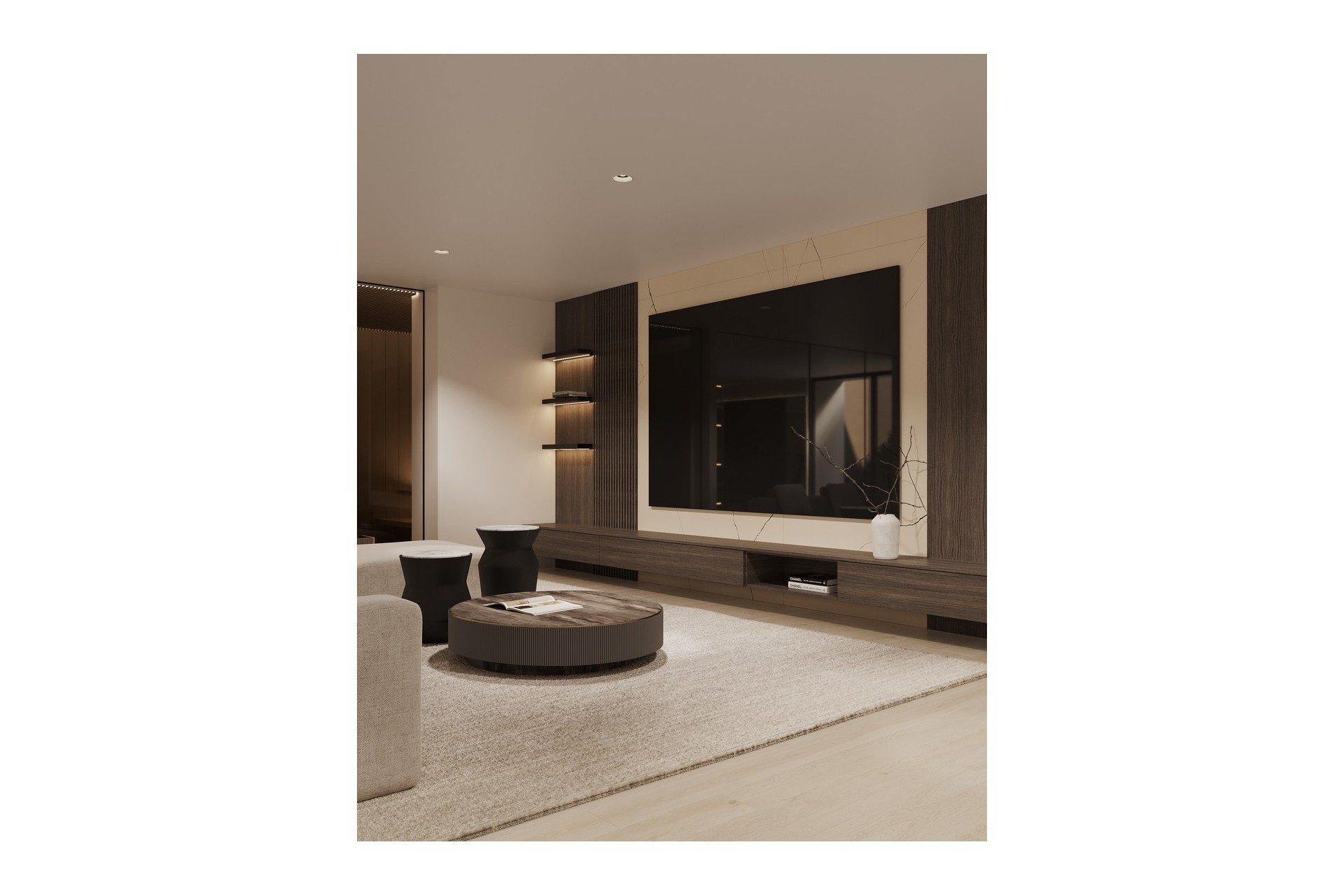 Obra nueva - Villa / Chalet - Marbella