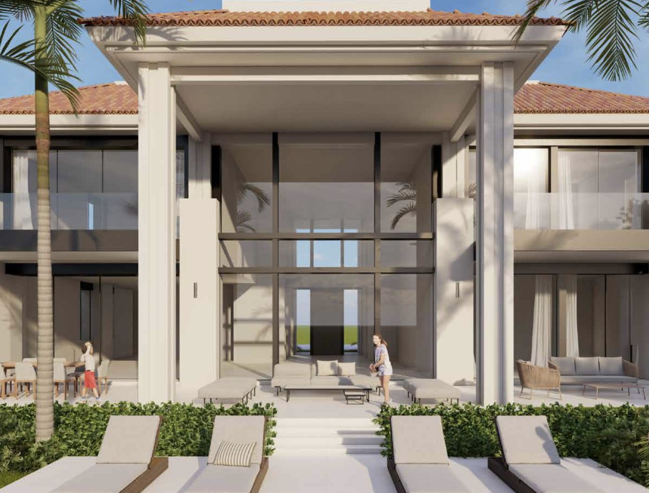 Obra nueva - Villa / Chalet - Marbella