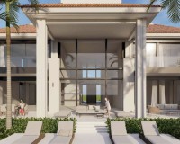 Obra nueva - Villa / Chalet - Marbella