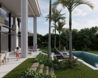 Obra nueva - Villa / Chalet - Marbella