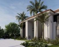 Obra nueva - Villa / Chalet - Marbella