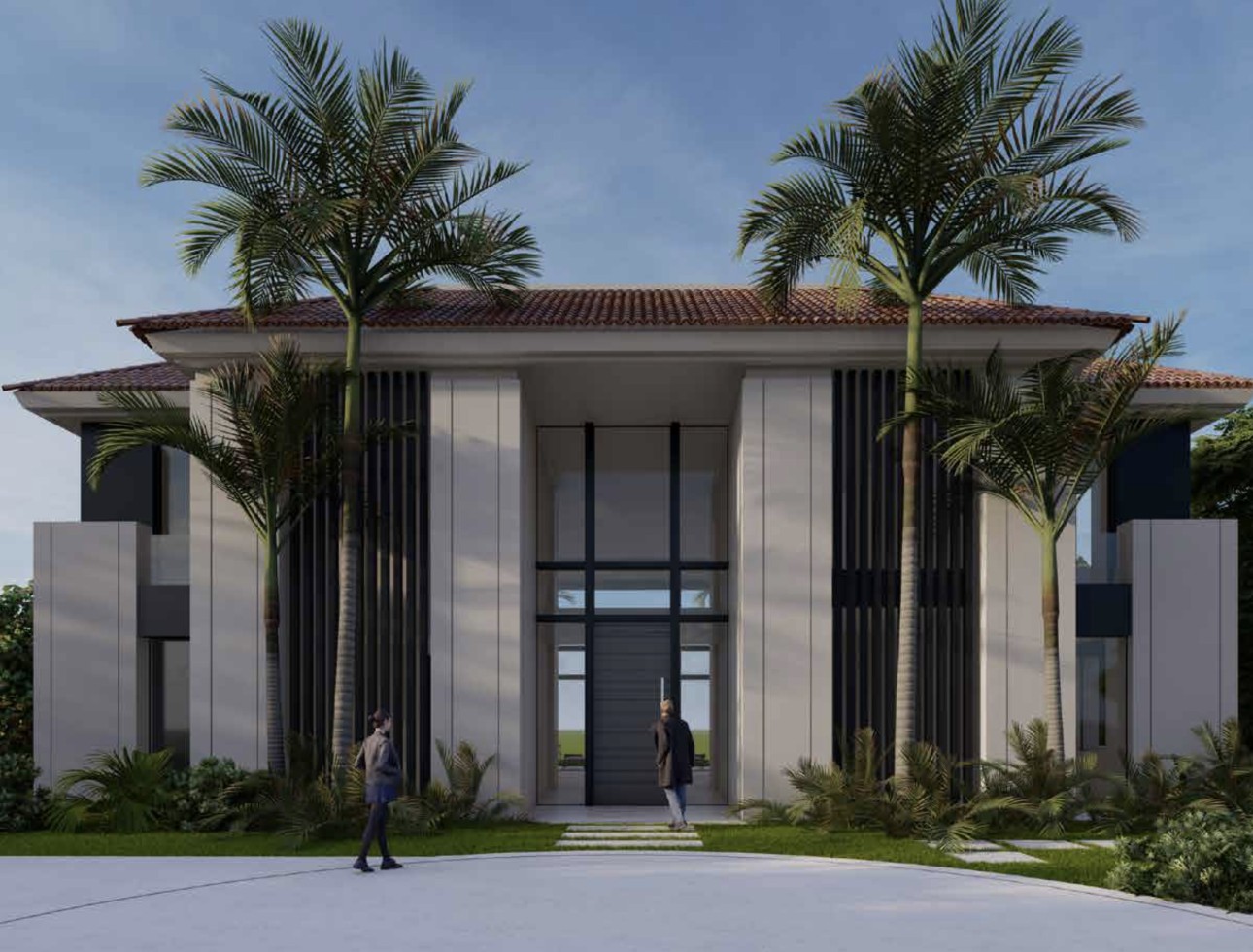 Obra nueva - Villa / Chalet - Marbella