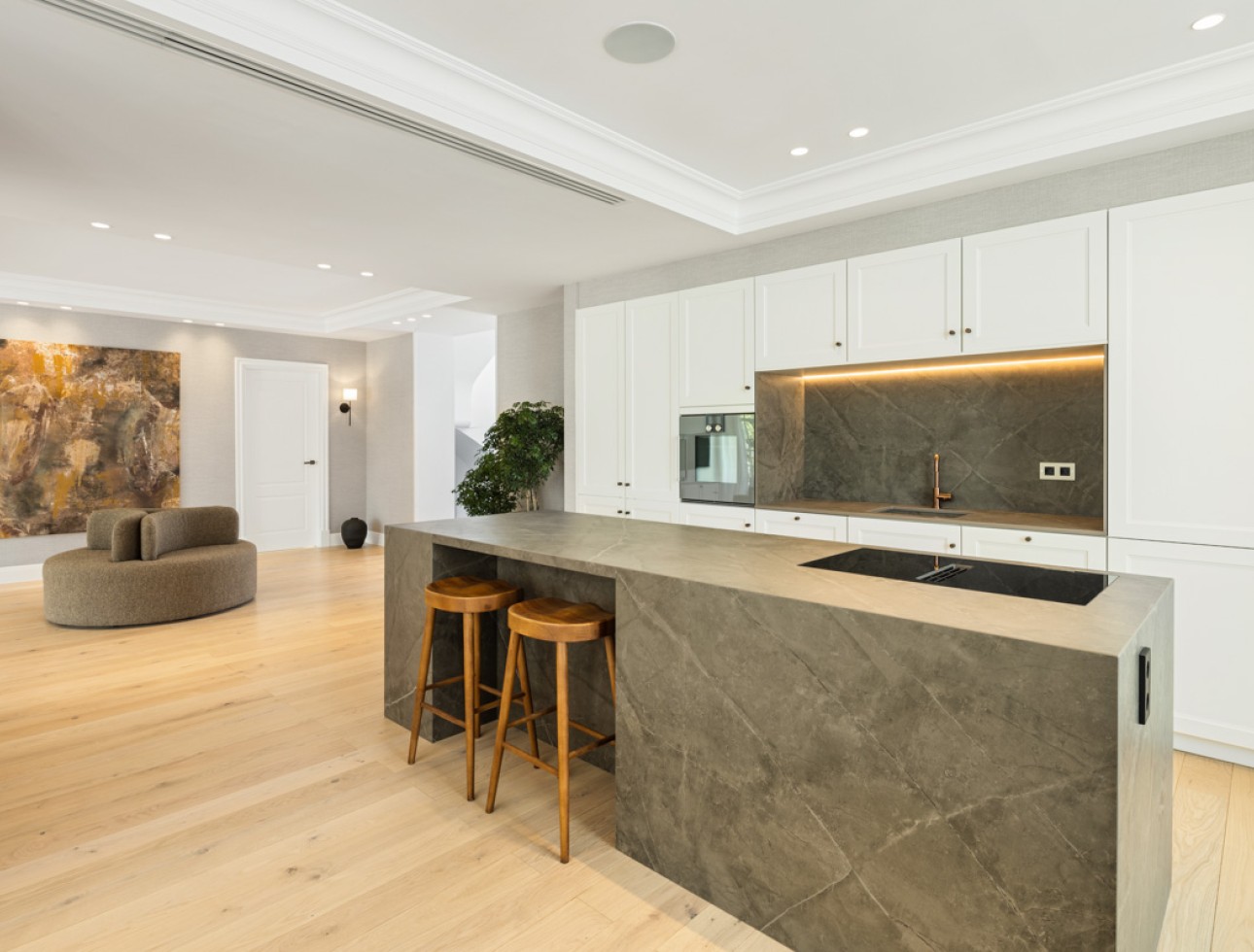 Obra nueva - Villa / Chalet - Marbella