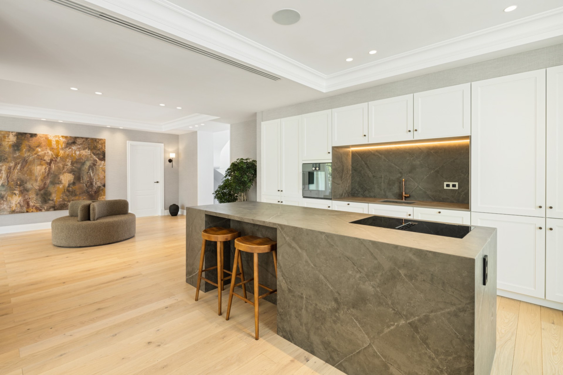 Obra nueva - Villa / Chalet - Marbella