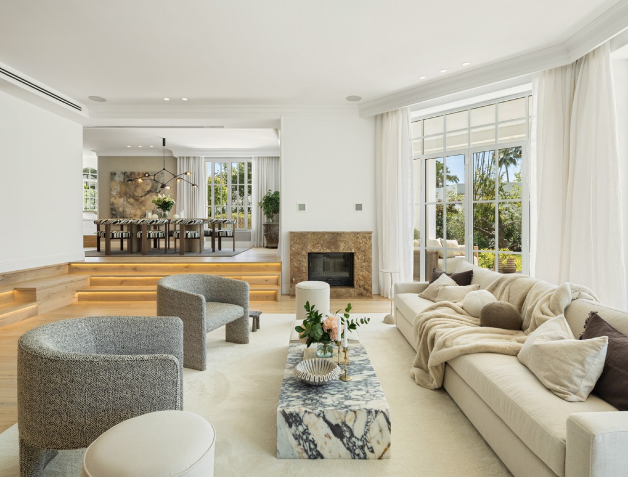 Obra nueva - Villa / Chalet - Marbella