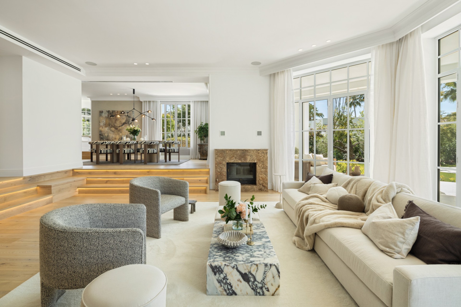 Obra nueva - Villa / Chalet - Marbella