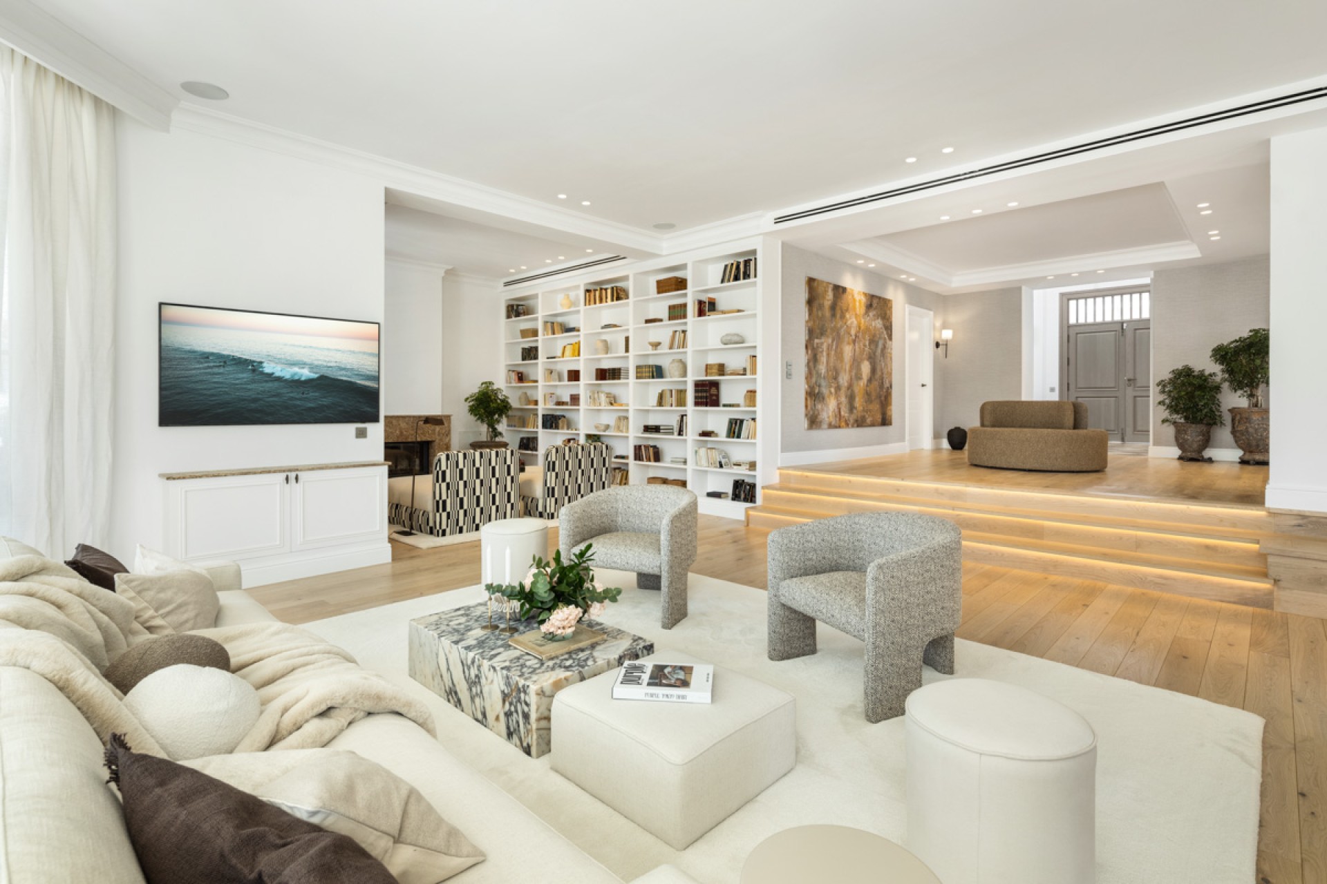 Obra nueva - Villa / Chalet - Marbella