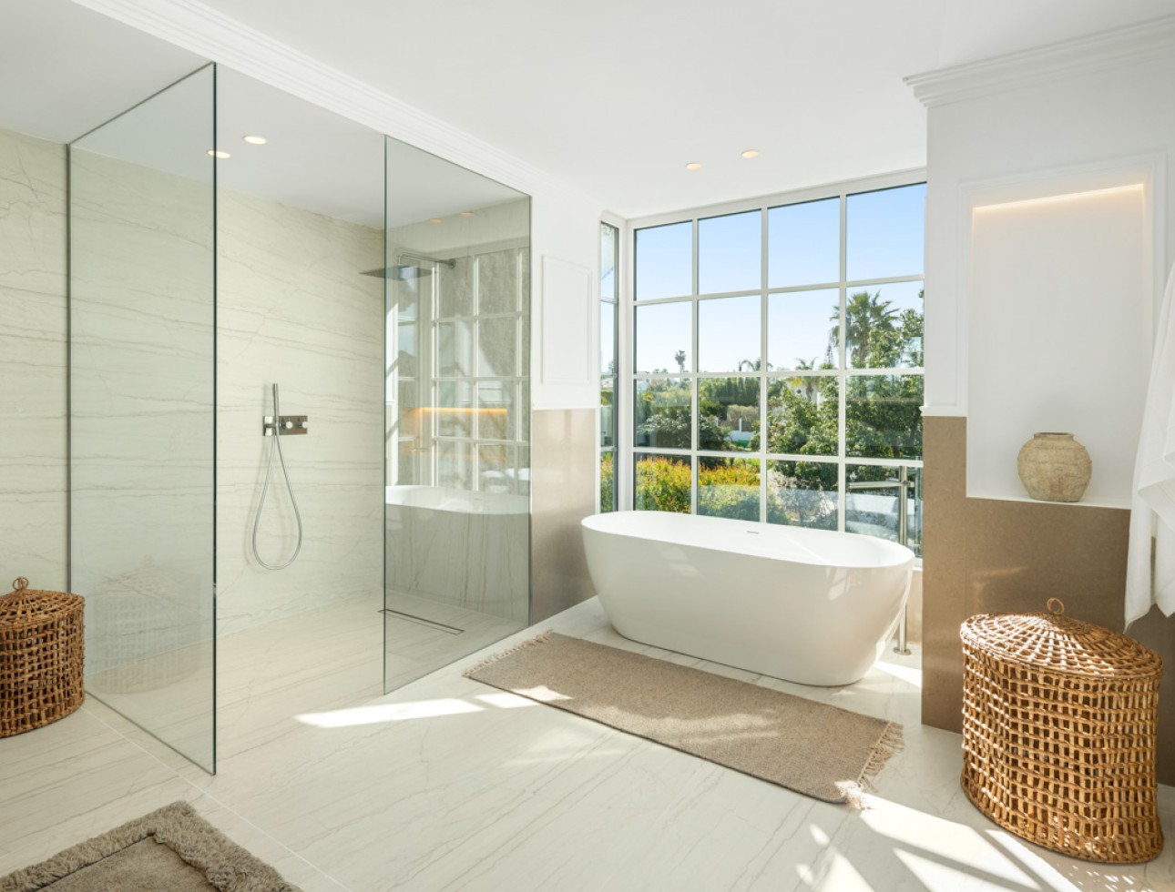 Obra nueva - Villa / Chalet - Marbella