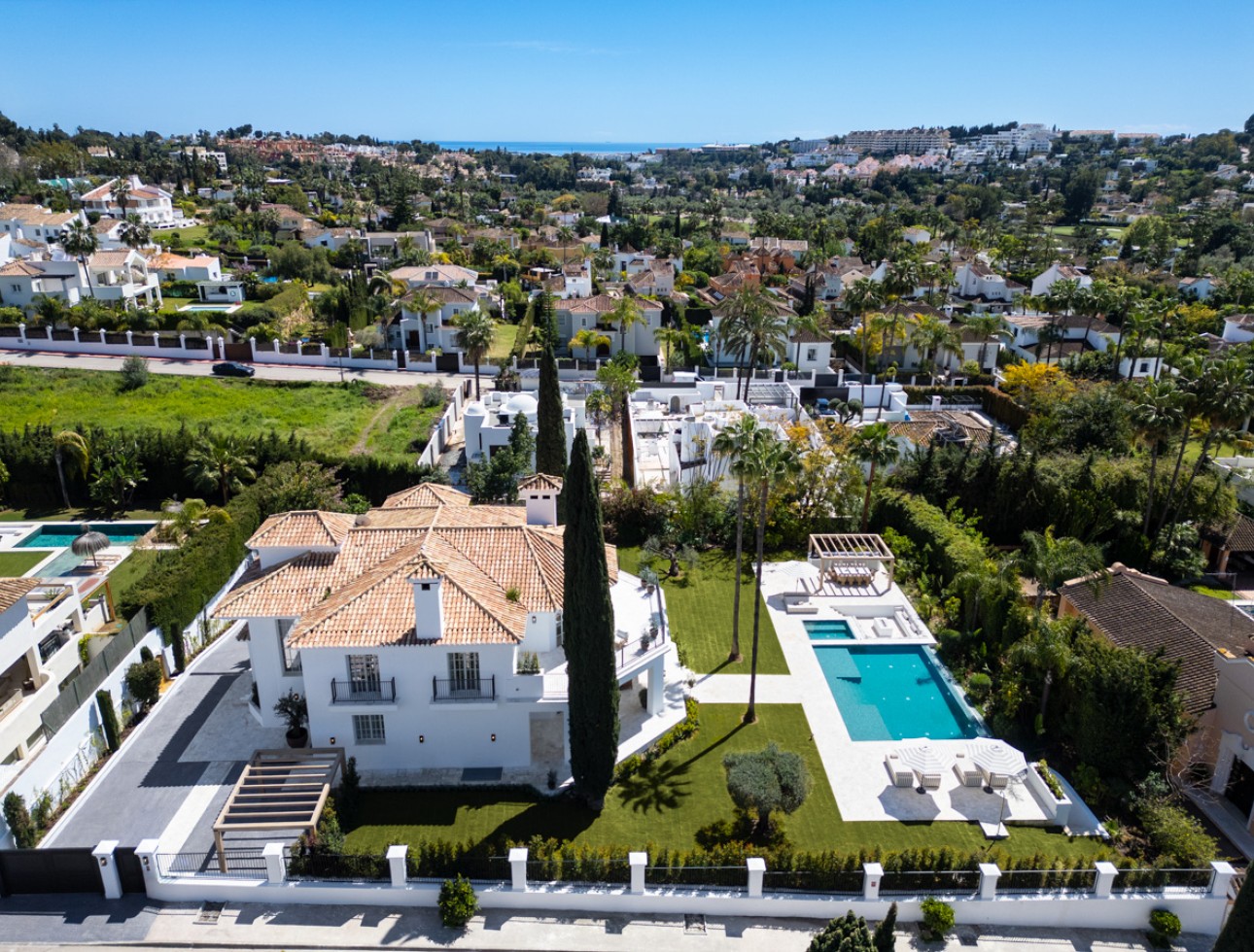 Obra nueva - Villa / Chalet - Marbella