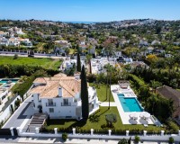 Obra nueva - Villa / Chalet - Marbella