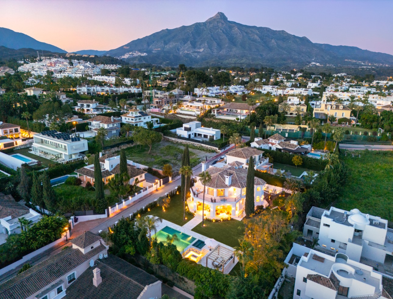 Obra nueva - Villa / Chalet - Marbella