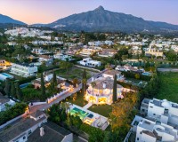 Obra nueva - Villa / Chalet - Marbella