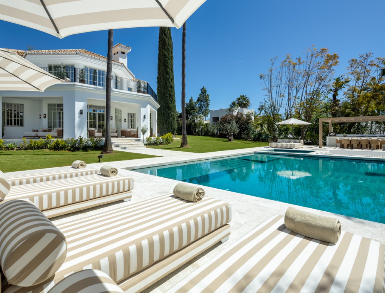 Obra nueva - Villa / Chalet - Marbella