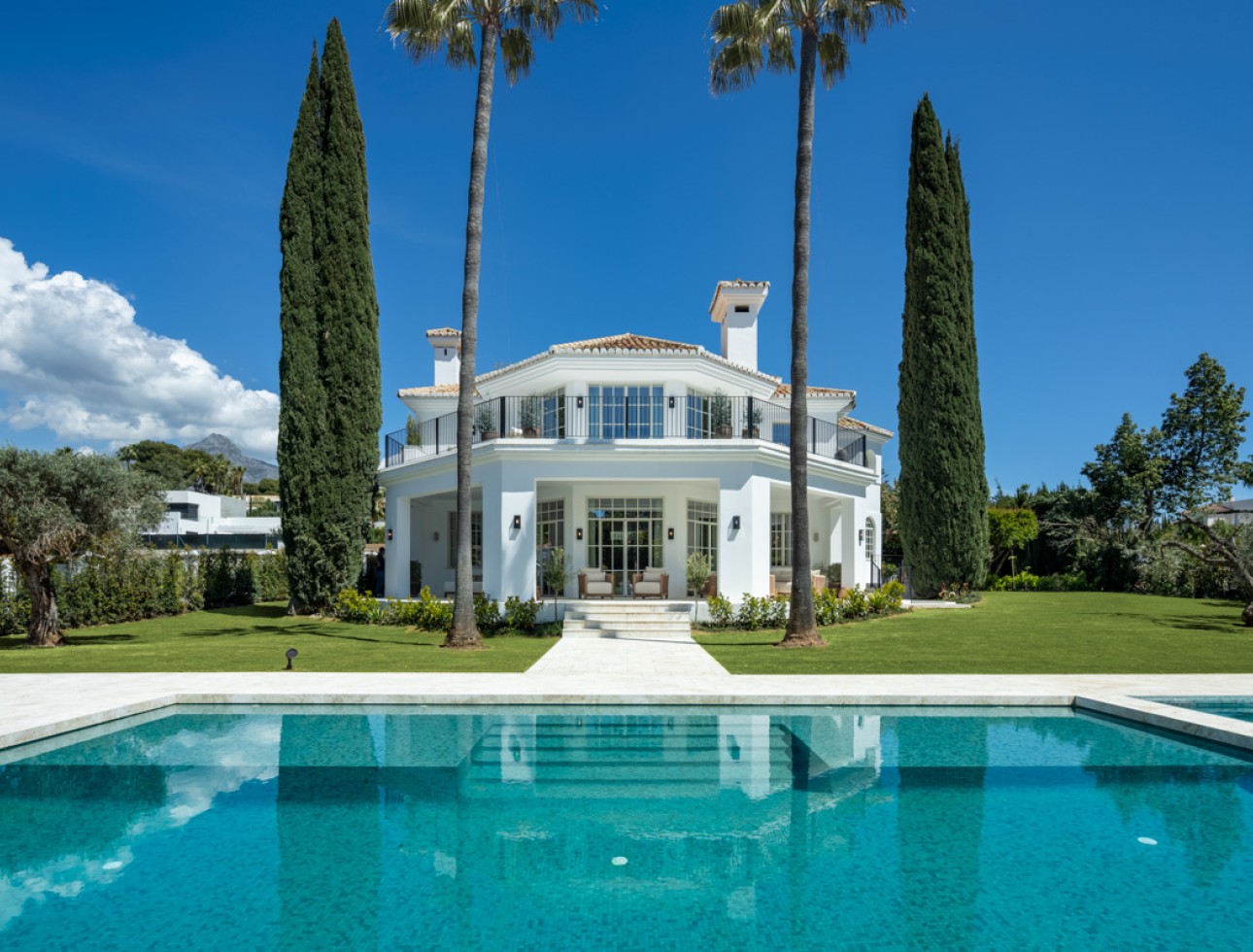 Obra nueva - Villa / Chalet - Marbella