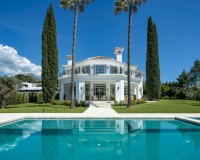 Obra nueva - Villa / Chalet - Marbella