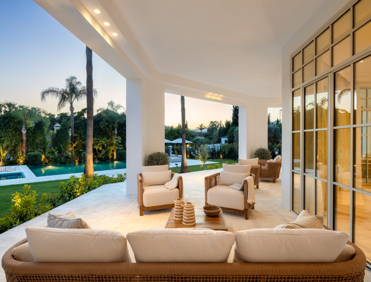 Obra nueva - Villa / Chalet - Marbella