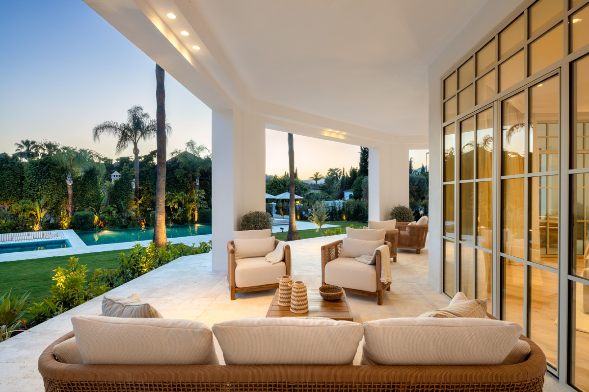 Obra nueva - Villa / Chalet - Marbella