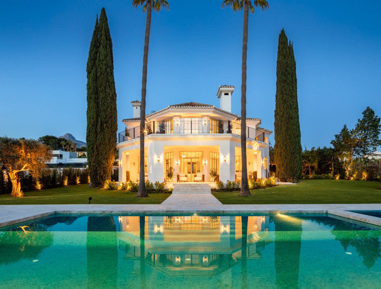 Obra nueva - Villa / Chalet - Marbella