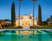 Obra nueva - Villa / Chalet - Marbella