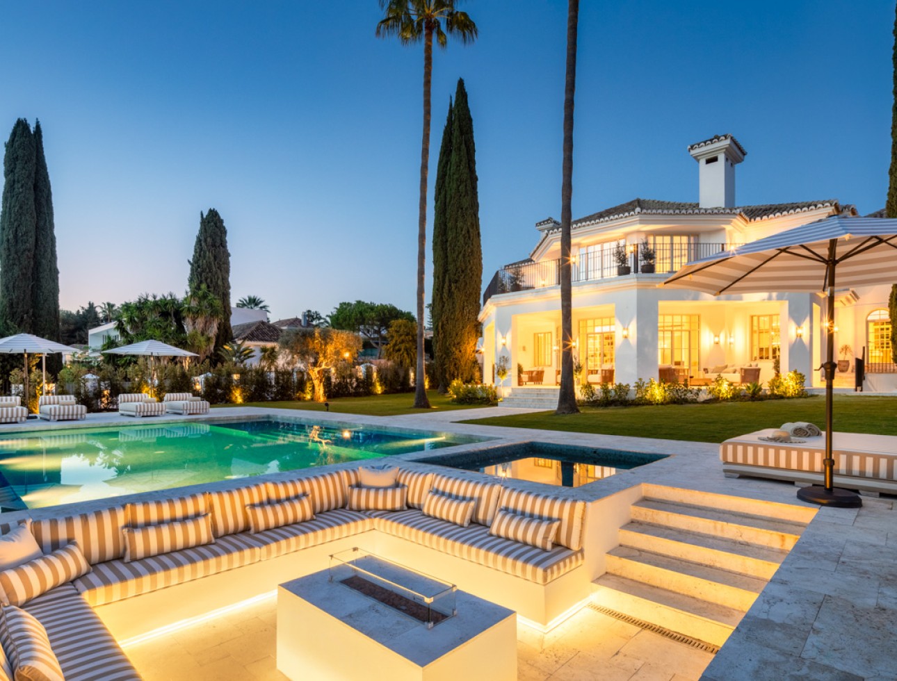 Obra nueva - Villa / Chalet - Marbella