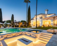 Obra nueva - Villa / Chalet - Marbella