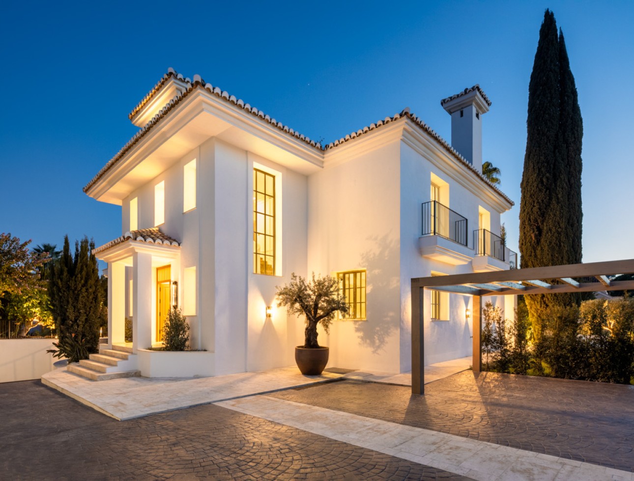 Obra nueva - Villa / Chalet - Marbella