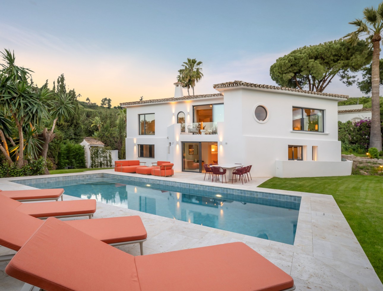 Obra nueva - Villa / Chalet - Marbella