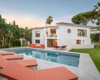 Obra nueva - Villa / Chalet - Marbella