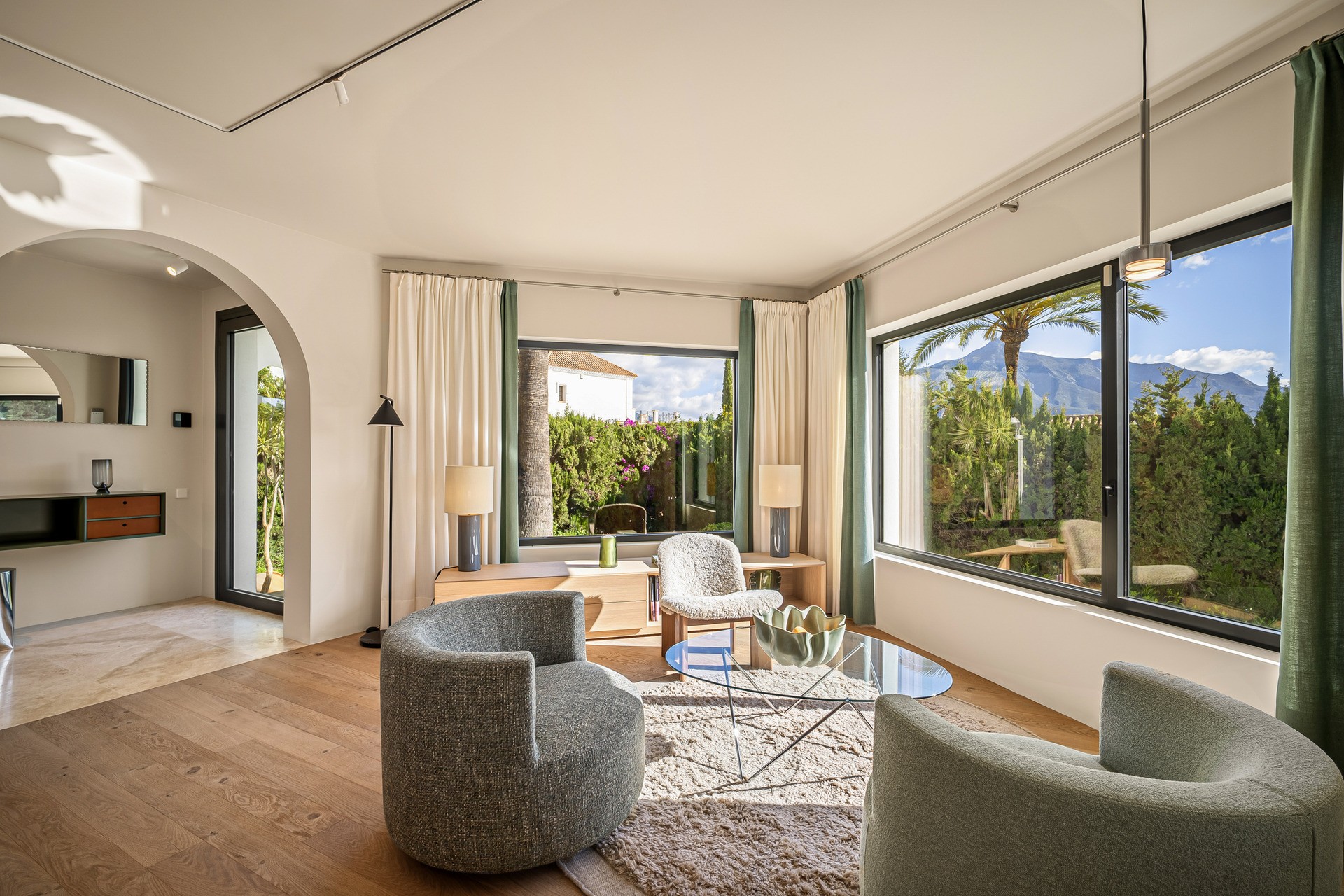 Obra nueva - Villa / Chalet - Marbella