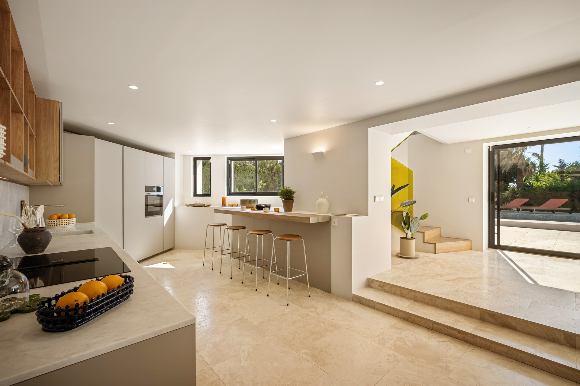 Obra nueva - Villa / Chalet - Marbella