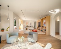 Obra nueva - Villa / Chalet - Marbella