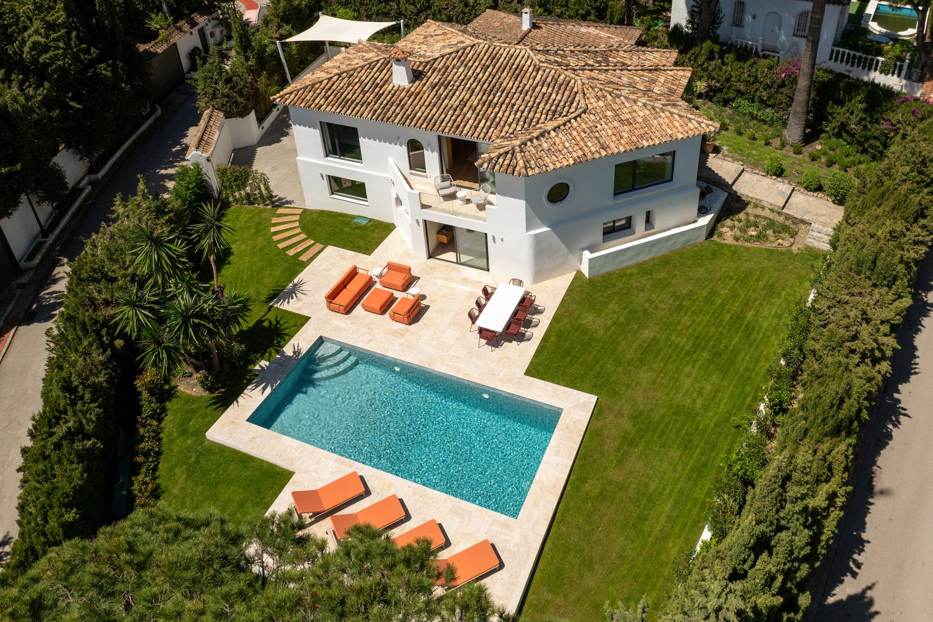 Obra nueva - Villa / Chalet - Marbella