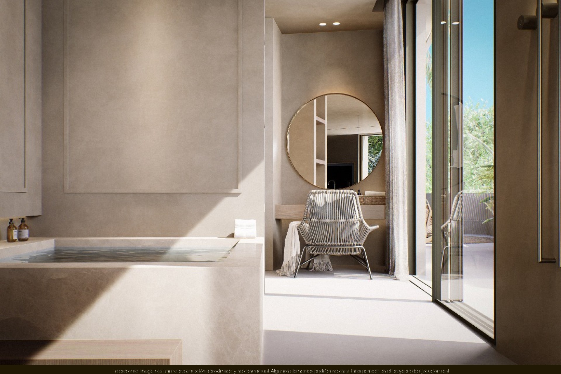 Obra nueva - Villa / Chalet - Marbella