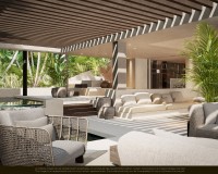 Obra nueva - Villa / Chalet - Marbella
