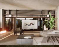 Obra nueva - Villa / Chalet - Marbella