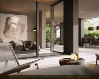 Obra nueva - Villa / Chalet - Marbella