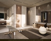 Obra nueva - Villa / Chalet - Marbella