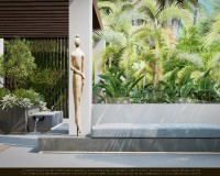 Obra nueva - Villa / Chalet - Marbella