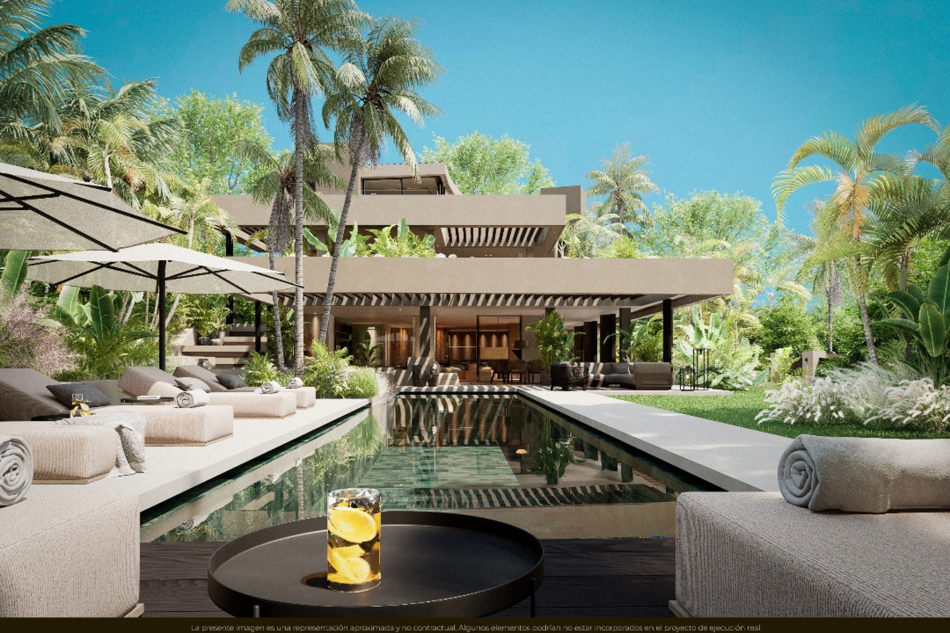 Obra nueva - Villa / Chalet - Marbella