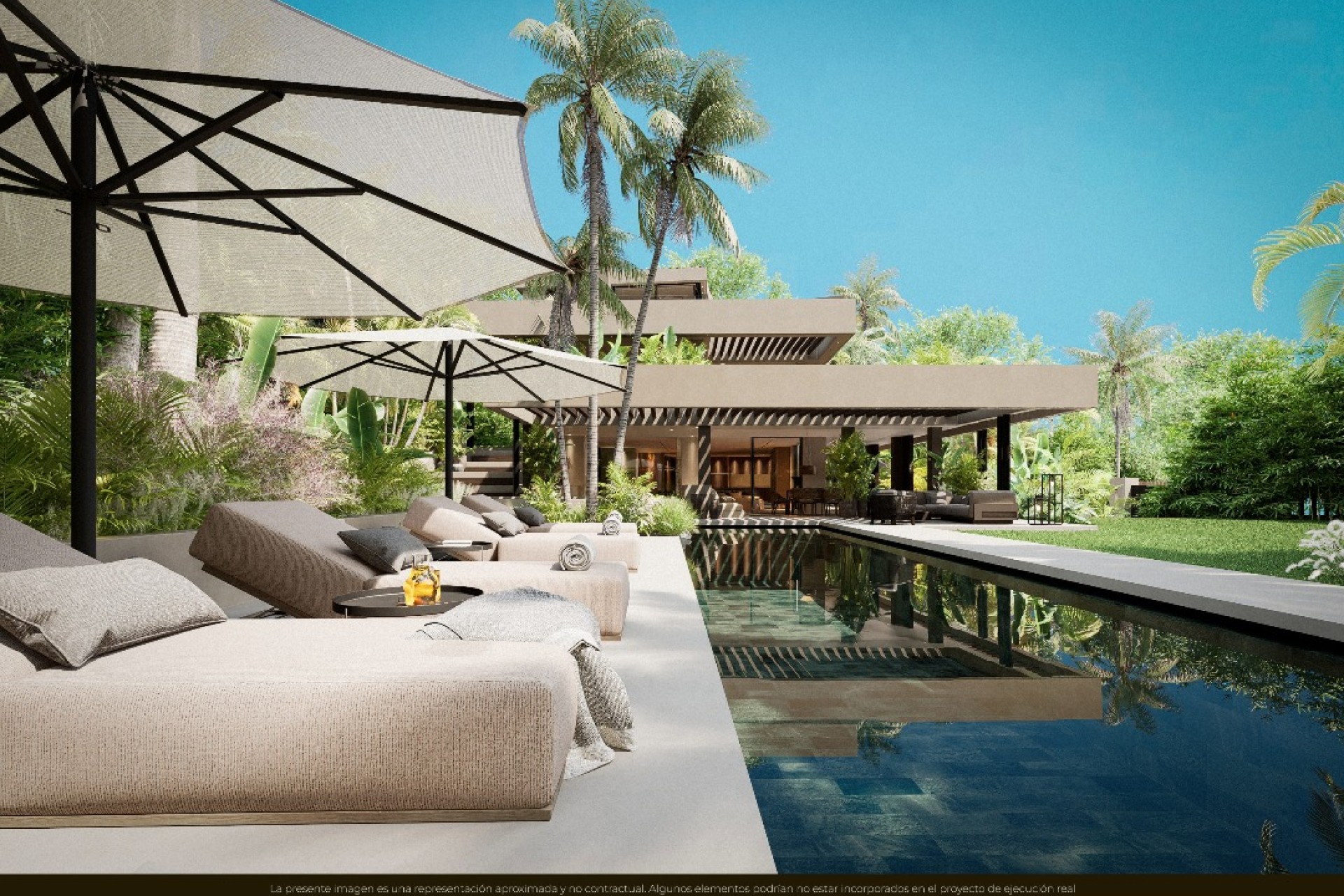 Obra nueva - Villa / Chalet - Marbella