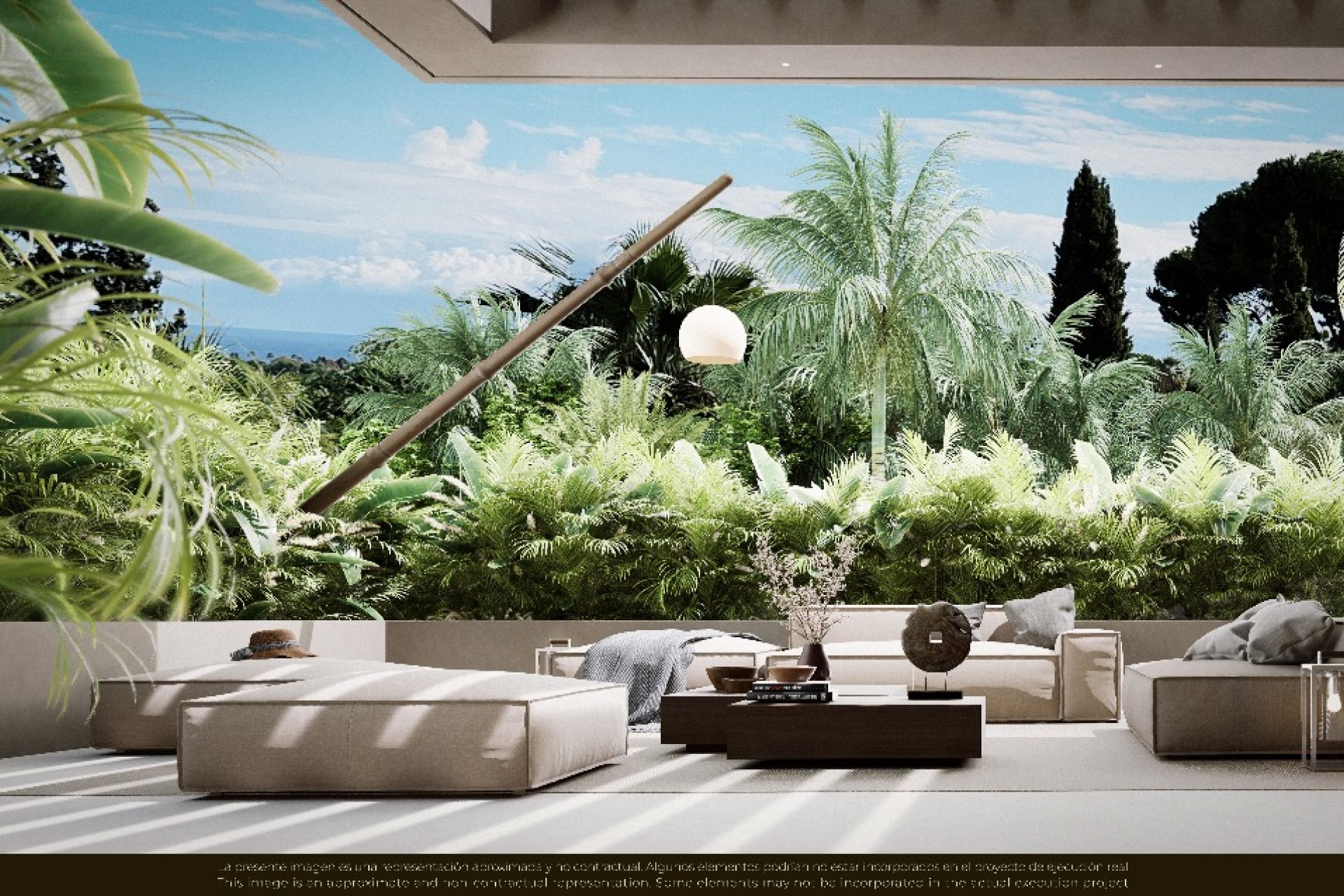 Obra nueva - Villa / Chalet - Marbella