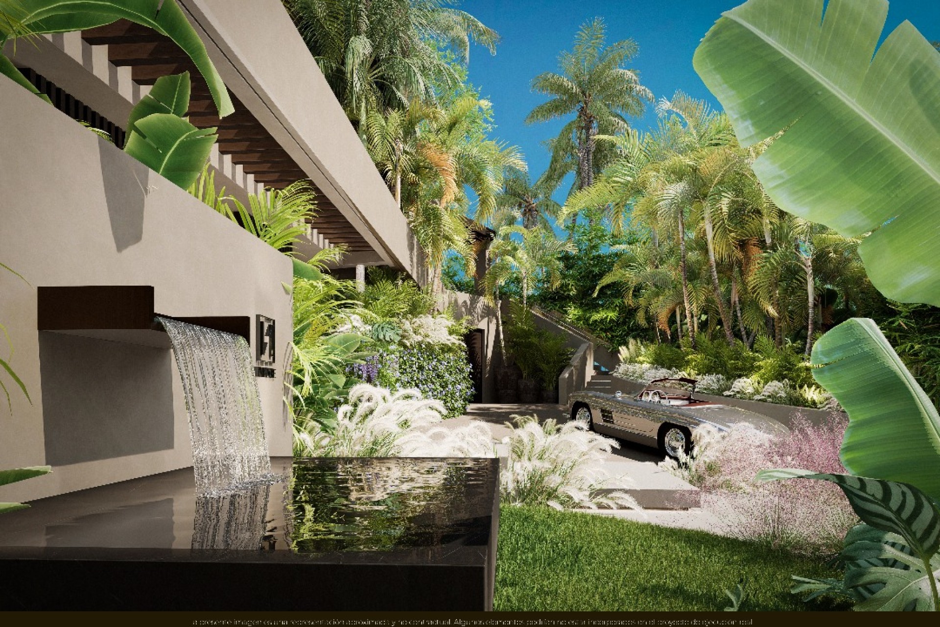 Obra nueva - Villa / Chalet - Marbella