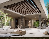 Obra nueva - Villa / Chalet - Marbella