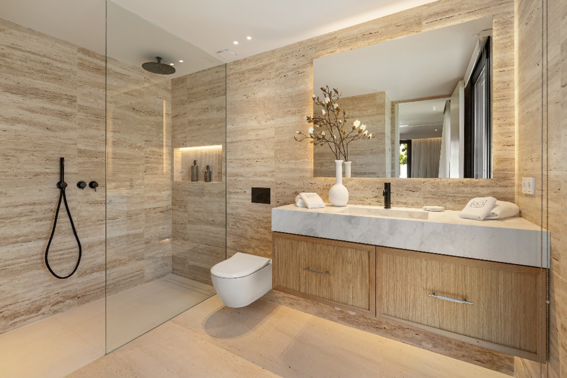 Obra nueva - Villa / Chalet - Marbella