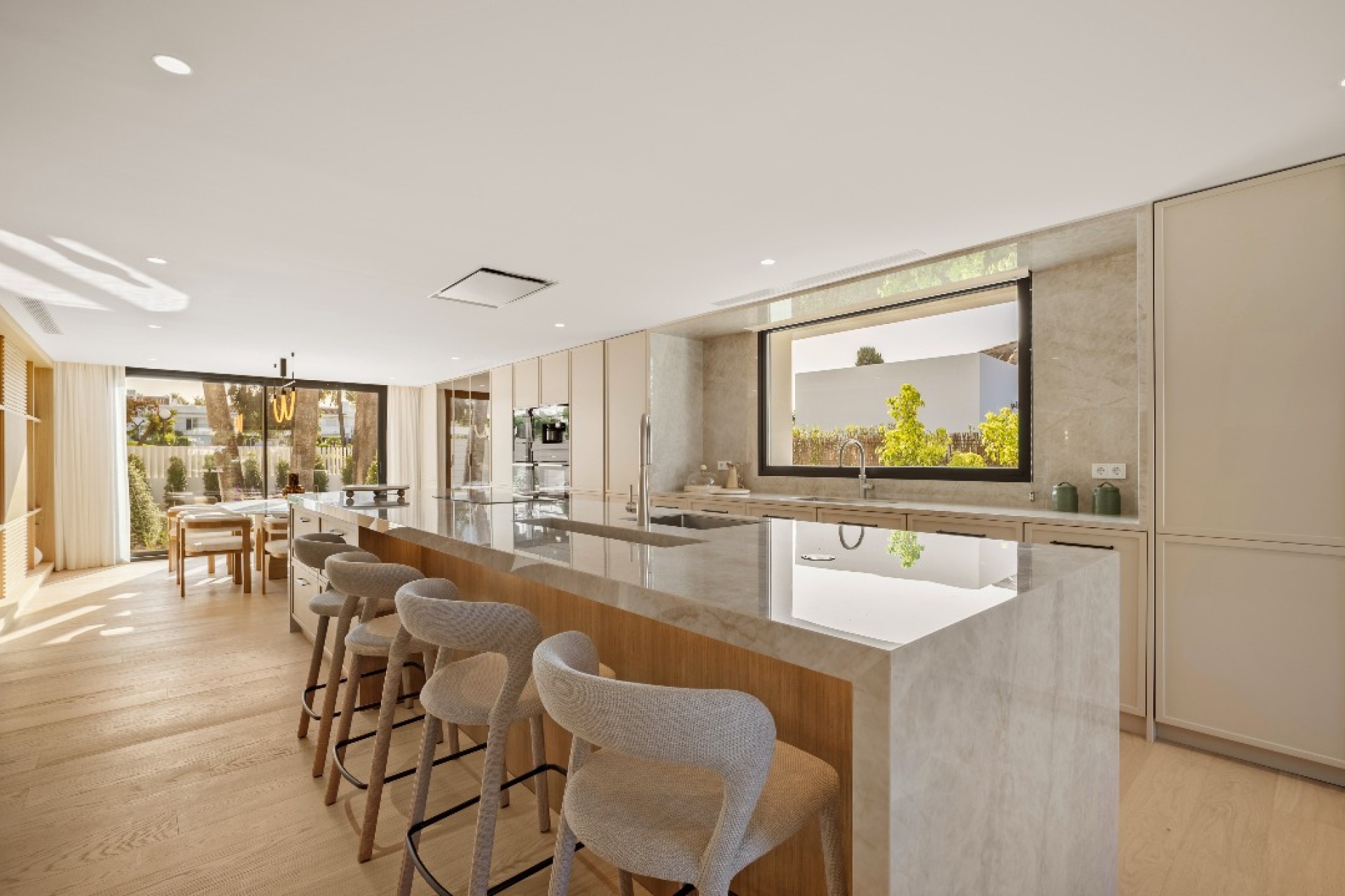 Obra nueva - Villa / Chalet - Marbella