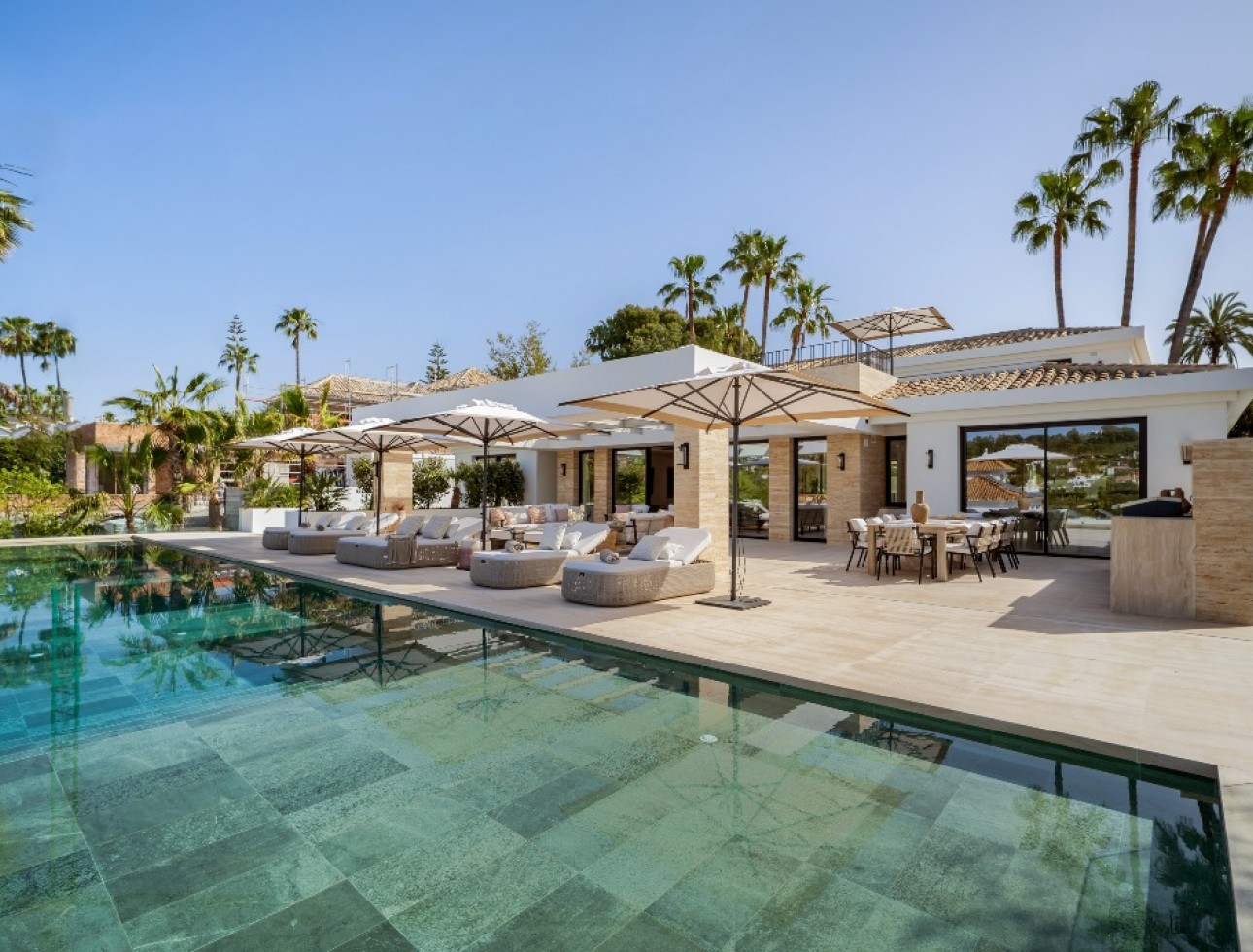 Obra nueva - Villa / Chalet - Marbella