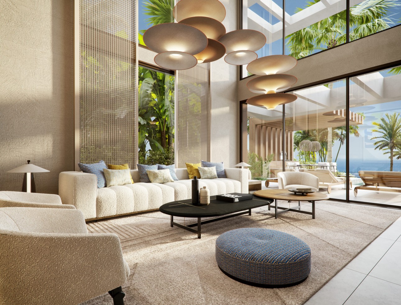 Obra nueva - Villa / Chalet - Marbella