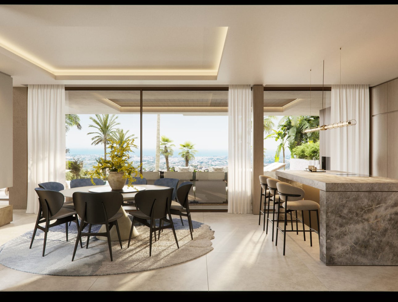 Obra nueva - Villa / Chalet - Marbella