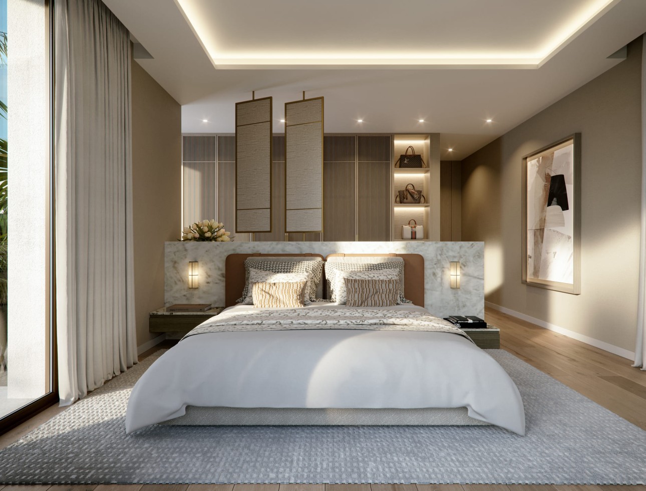 Obra nueva - Villa / Chalet - Marbella